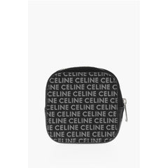 Celine Black Calfskin Wallet
