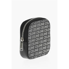 Celine Black Calfskin Wallet