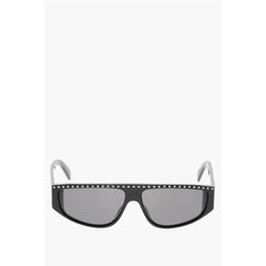 Celine Black Haircalf Sunglass