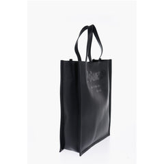 Alexander McQueen Black Leather Shoulder Bag