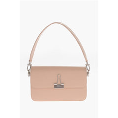 Off-White Multicolor Leather Shoulder Bag