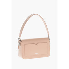 Off-White Multicolor Leather Shoulder Bag