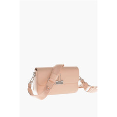 Off-White Multicolor Leather Shoulder Bag