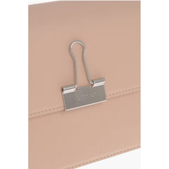 Off-White Multicolor Leather Shoulder Bag