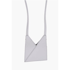 Maison Margiela Gray Calfskin Wallet