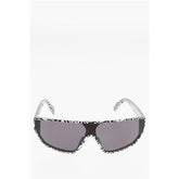 Celine Black And White Acrylic Sunglass