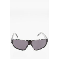 Celine Black And White Acrylic Sunglass