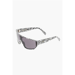 Celine Black And White Acrylic Sunglass