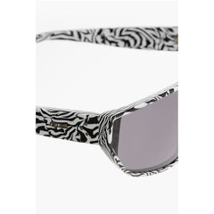 Celine Black And White Acrylic Sunglass