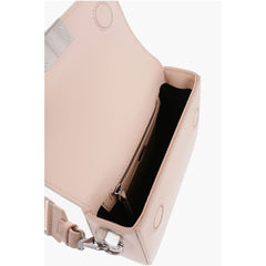 Off-White Multicolor Cowhide Shoulder Bag