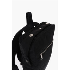 Bottega Veneta Black Polyester Backpack