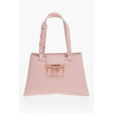 Moschino Multicolor Polyethylene Tote Bag