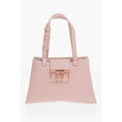 Moschino Multicolor Polyethylene Tote Bag