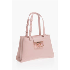 Moschino Multicolor Polyethylene Tote Bag