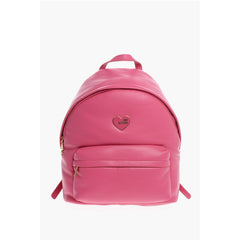 Moschino Multicolor Polyethylene Backpack