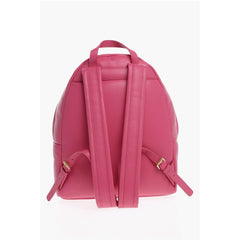 Moschino Multicolor Polyethylene Backpack
