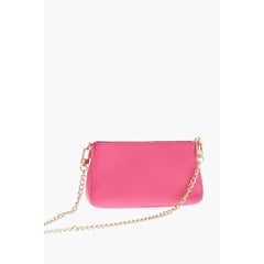 Moschino Multicolor Leather Shoulder Bag