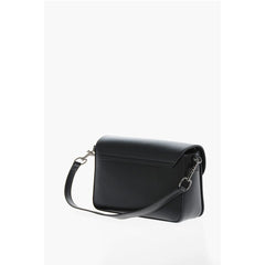 Moschino Black Polyethylene Shoulder Bag
