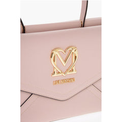 Moschino Multicolor Polyethylene Tote Bag