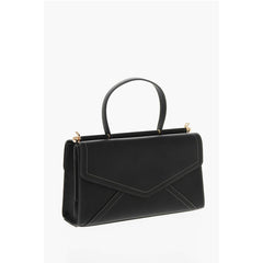 Moschino Black Polyethylene Tote Bag
