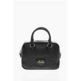 Moschino Black Polyethylene Shoulder Bag