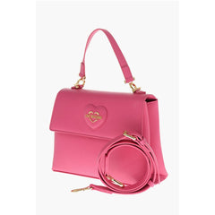 Moschino Multicolor Polyethylene Tote Bag