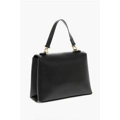Moschino Black Polyethylene Tote Bag