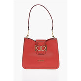 Moschino Red Polyethylene Shoulder Bag