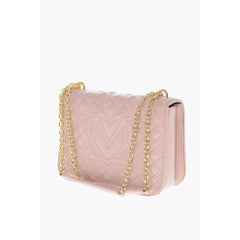 Moschino Multicolor Polyethylene Shoulder Bag