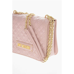 Moschino Multicolor Polyethylene Shoulder Bag