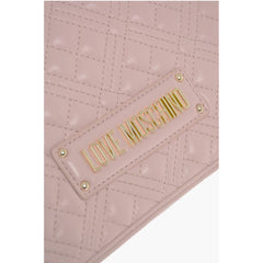 Moschino Multicolor Polyethylene Shoulder Bag