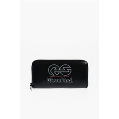 Diesel Black Pvc Wallet