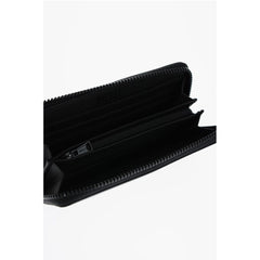 Diesel Black Pvc Wallet