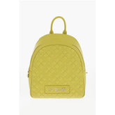 Moschino Green Polyethylene Backpack