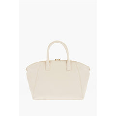 Moschino Beige Polyethylene Tote Bag