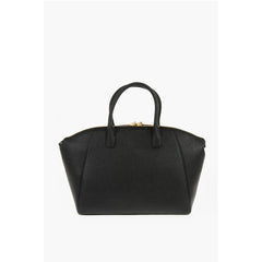 Moschino Black Polyethylene Tote Bag