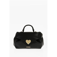Moschino Black Polyethylene Tote Bag