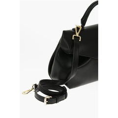 Moschino Black Polyethylene Tote Bag