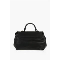 Moschino Black Polyethylene Tote Bag