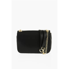 Moschino Black Polyethylene Shoulder Bag