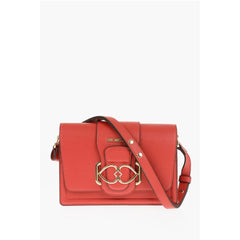 Moschino Red Polyethylene Shoulder Bag