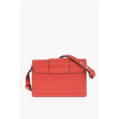 Moschino Red Polyethylene Shoulder Bag