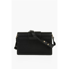 Moschino Black Polyethylene Shoulder Bag