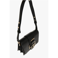 Moschino Black Polyethylene Shoulder Bag