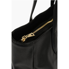 Moschino Black Polyethylene Tote Bag