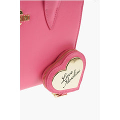 Moschino Multicolor Polyethylene Tote Bag