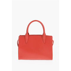 Moschino Red Polyethylene Tote Bag