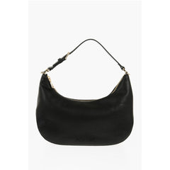 Moschino Black Polyethylene Shoulder Bag