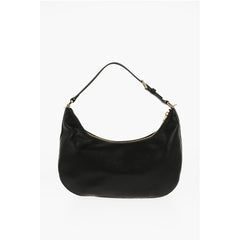 Moschino Black Polyethylene Shoulder Bag