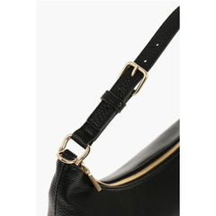 Moschino Black Polyethylene Shoulder Bag